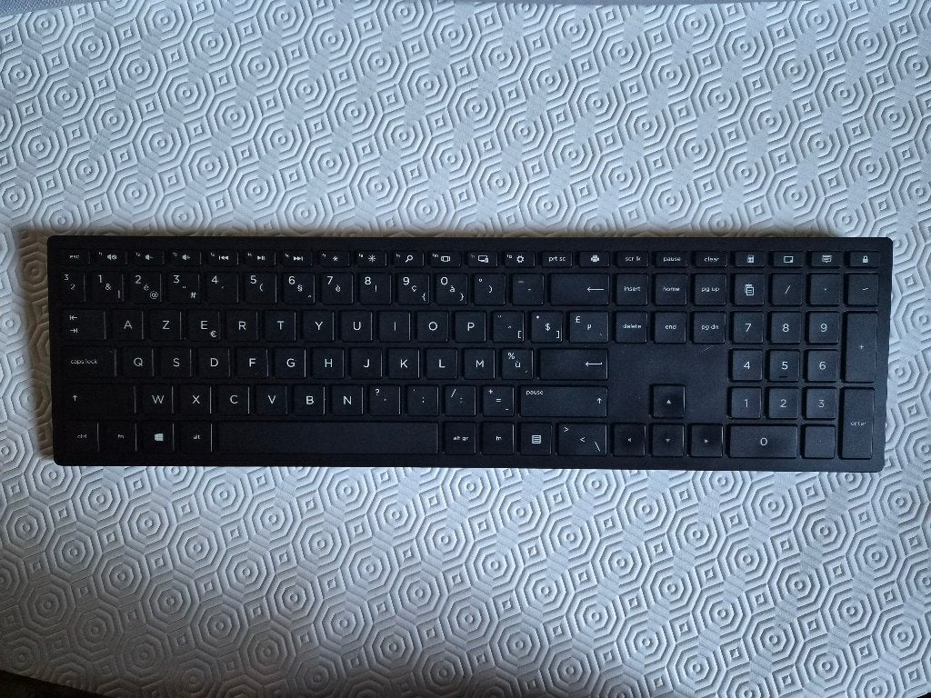 claviers, Ophalen, Logitech G, Azerty, Zo goed als nieuw