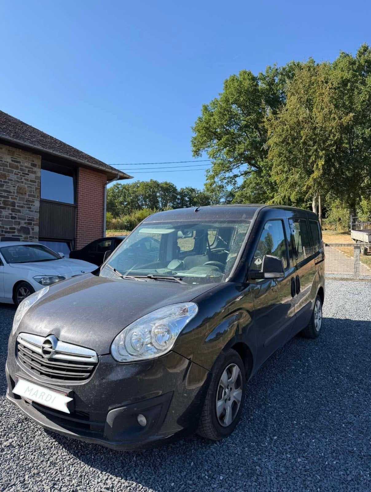 opel combo 1.6 diesel  2014 267000 km Lire l'annonce, Auto's, Particulier, Te koop