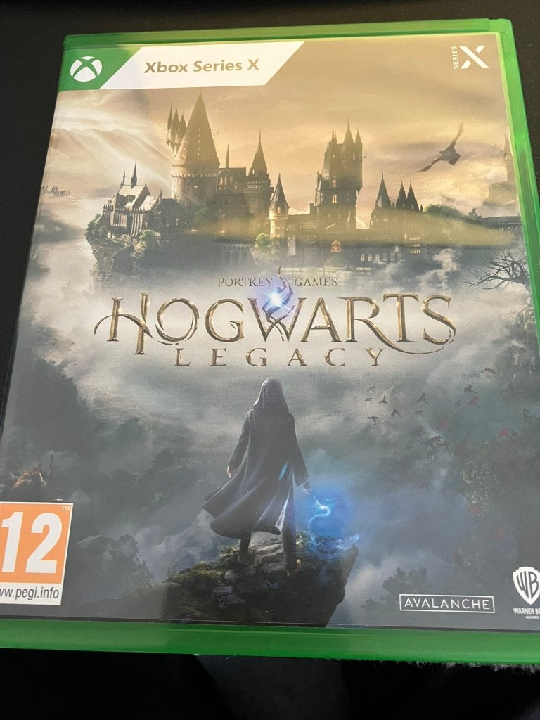 Hogwarts Legacy Xbox Series X, Ophalen, Nieuw