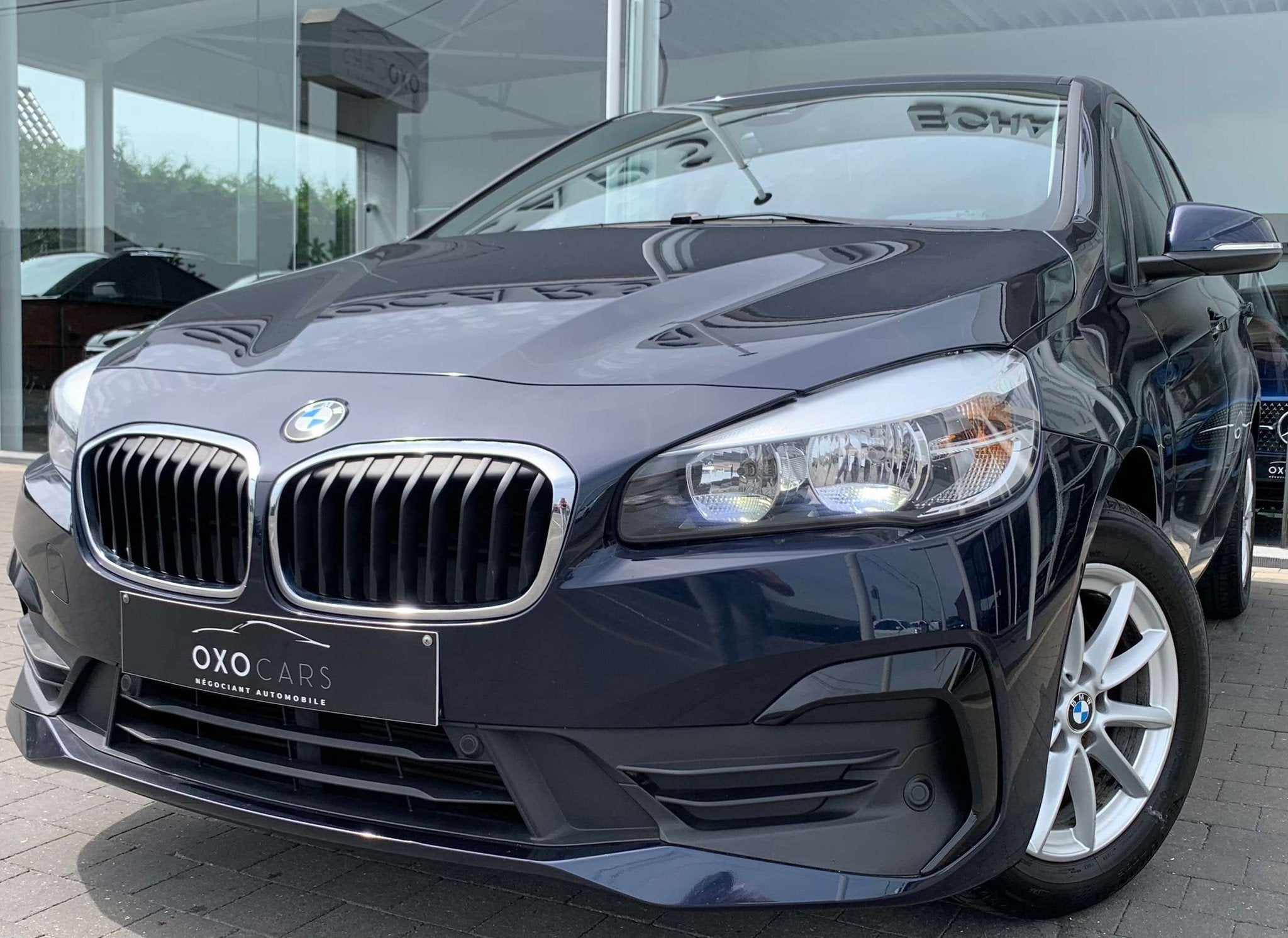 BMW 2 Serie 216 D 116CV / ACTIVE TOURER / GPS / CLIM AUTO /, Achat, Euro 6, Entreprise, Autre carrosserie