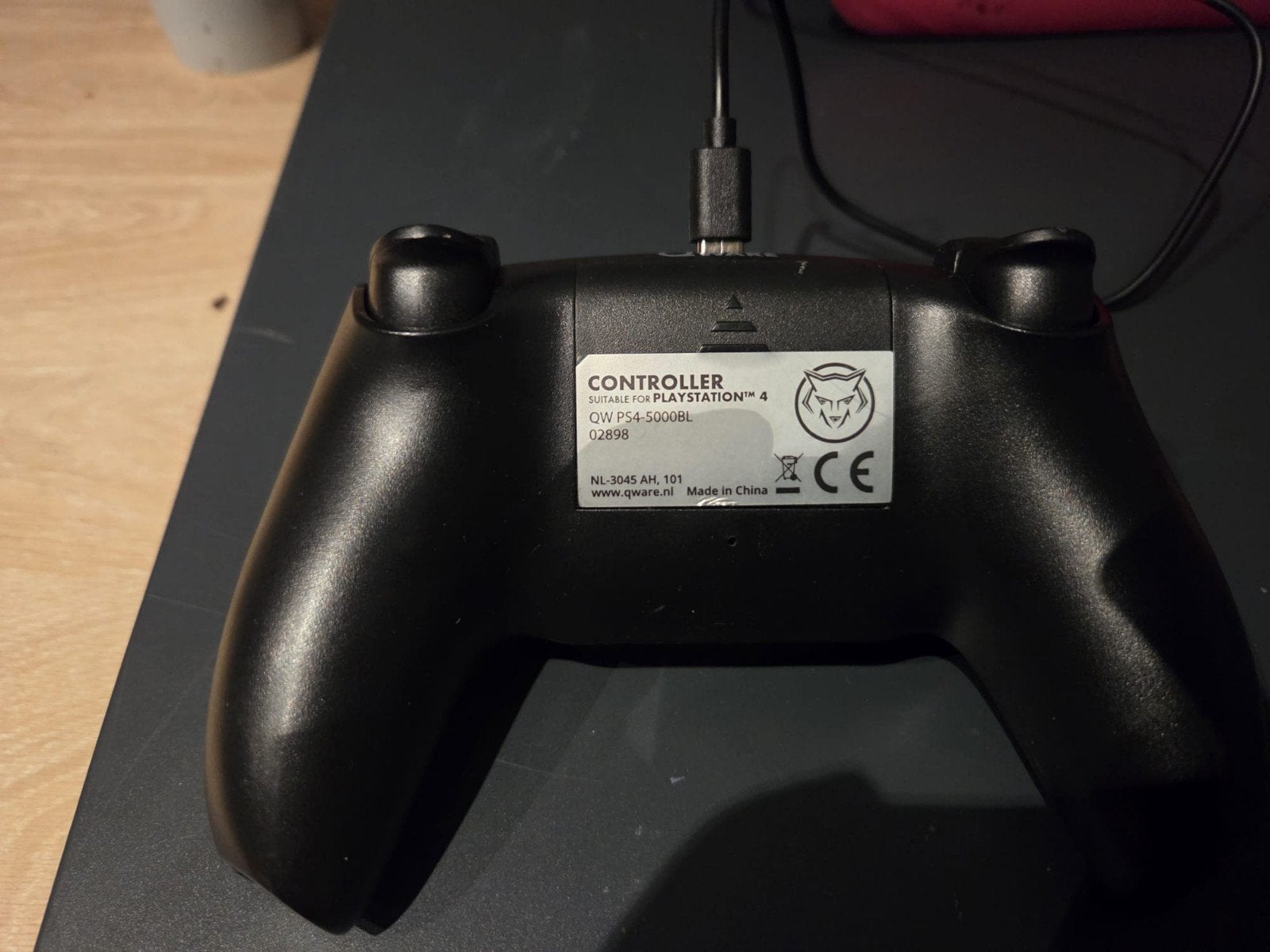 ps4 controllers en headset te koop !, Ophalen, Zo goed als nieuw, Controller, PlayStation 4
