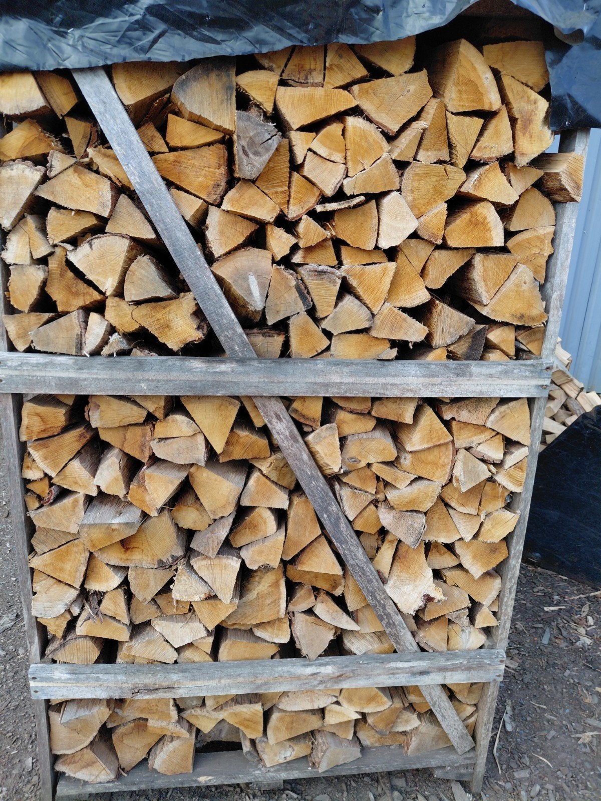 brandhout te koop, Tuin en Terras, Ophalen of Verzenden