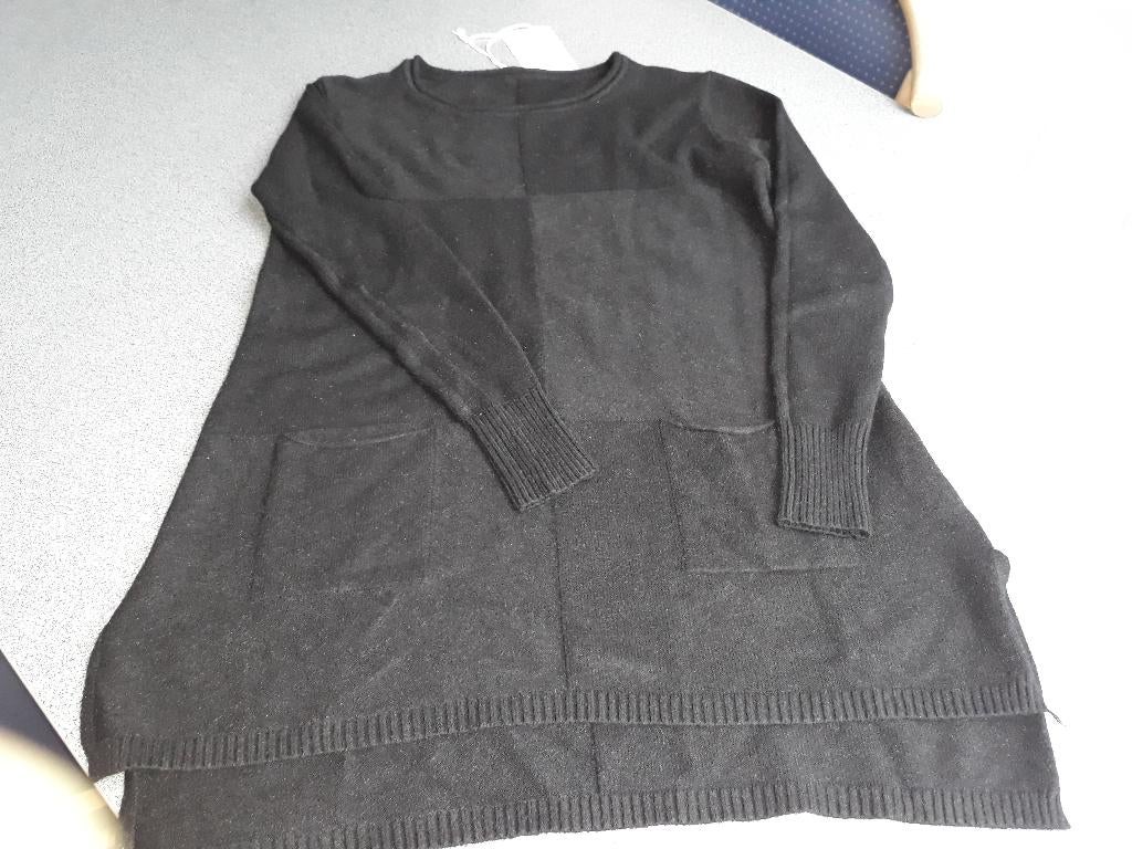 pull noir pour femme. Nouveau, Vêtements | Femmes, Pulls & Gilets, Pinka, Enlèvement ou Envoi, Neuf, Noir