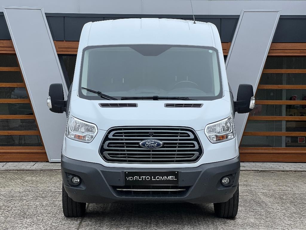 Ford Transit 2.0D - NAVI - CRUISE - CAMERA - 40000KM, Auto's, Navigatiesysteem, 1995 cc, Euro 6, 4 cilinders