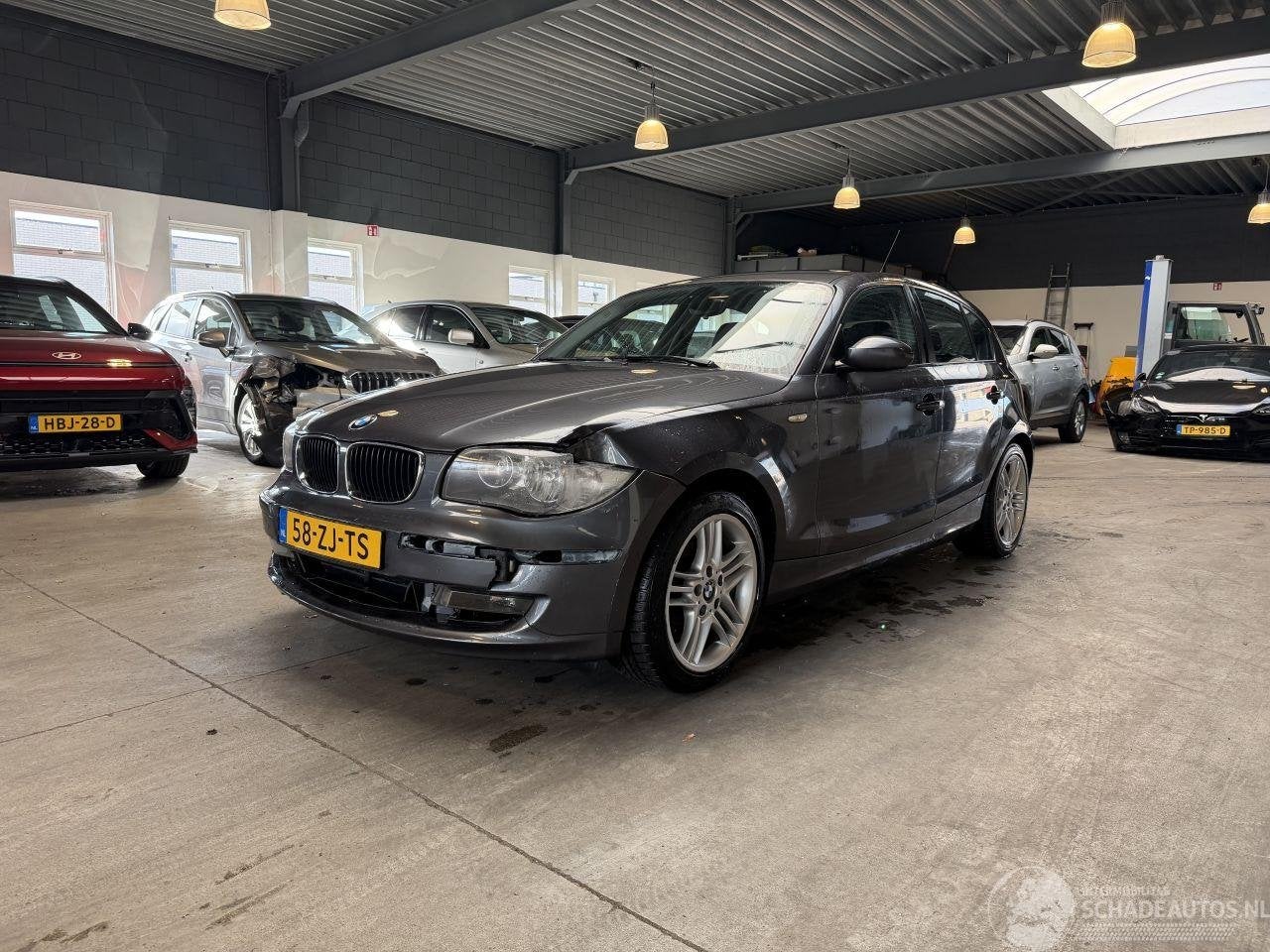BMW 1-serie 116i Business Line NAP! (bj 2008), Auto diversen, Petuelring 130 ,80809, München, Deutschland, 1599 cc, Handgeschakeld