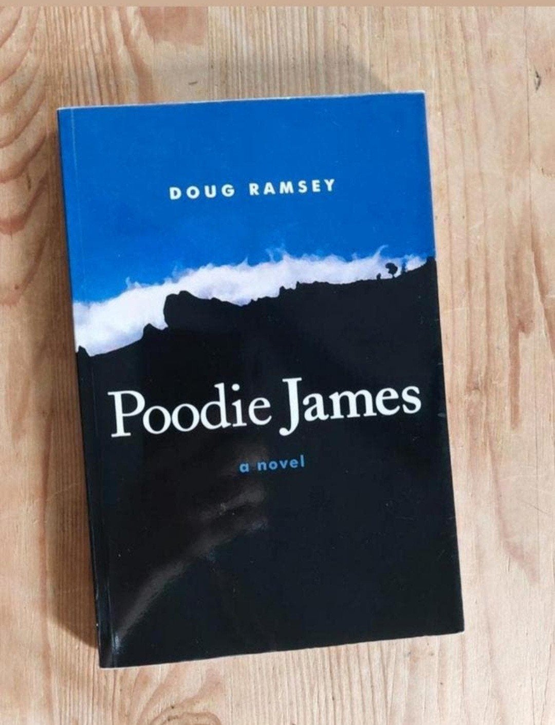 Poodie James de Doug Ramsey, Enlèvement, Utilisé, Anglais