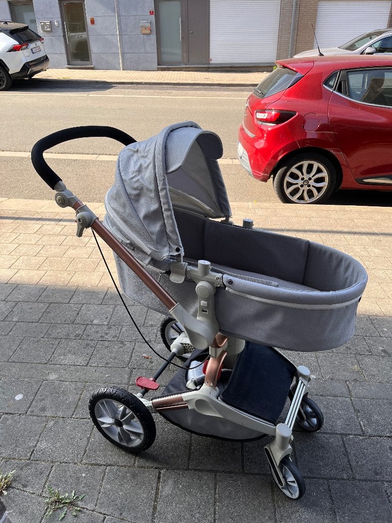 Poussette pour bébé, Enlèvement, Utilisé, Poussette, Autres marques