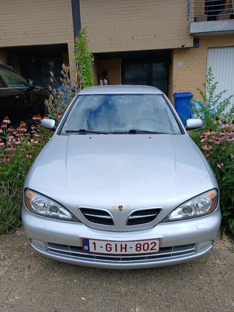 Nissan Primera 1.8 essence 90dkm ! ! !, Autos, Nissan, Particulier, Primera, ABS, Caméra de recul, Airbags, Air conditionné, Android Auto