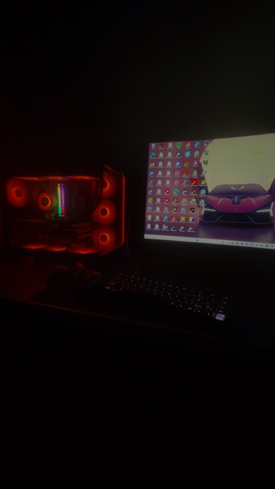 Pc gamer, Enlèvement, Comme neuf