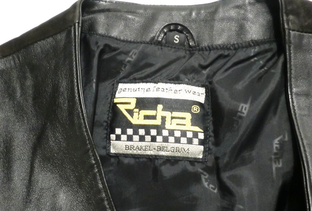Richa motorverstje - zomer - maat S., Motoren, Kleding | Motorkleding, Jas | leer, RICHA, Ophalen of Verzenden, Dames