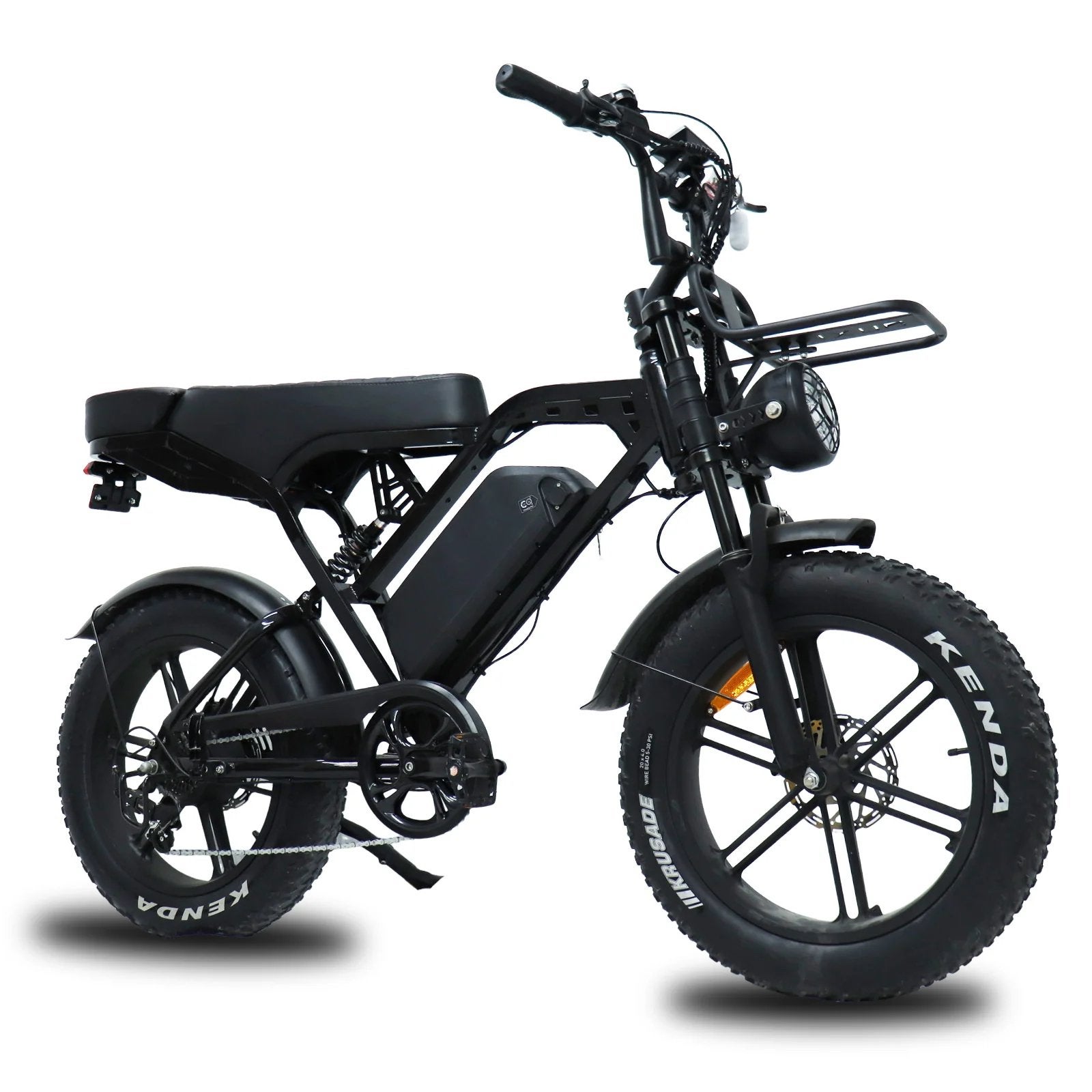 Fatbike X80 Ultra nieuw in doos, Fietsen en Brommers, Elektrische fietsen, Ophalen, Nieuw, 50 km per accu of meer