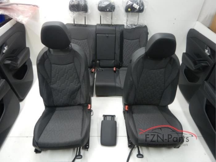 VW Tiguan 571 Life Edition Stof - Leer Interieur, Enlèvement ou Envoi, Utilisé
