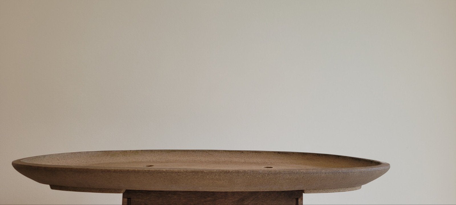 Tokoname bonsai pot - Izumiya, Ophalen