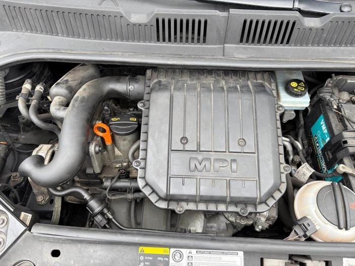Boîte de vitesse d'un Volkswagen UP, Autos : Pièces & Accessoires, Volkswagen, -, 3 mois de garantie, Utilisé