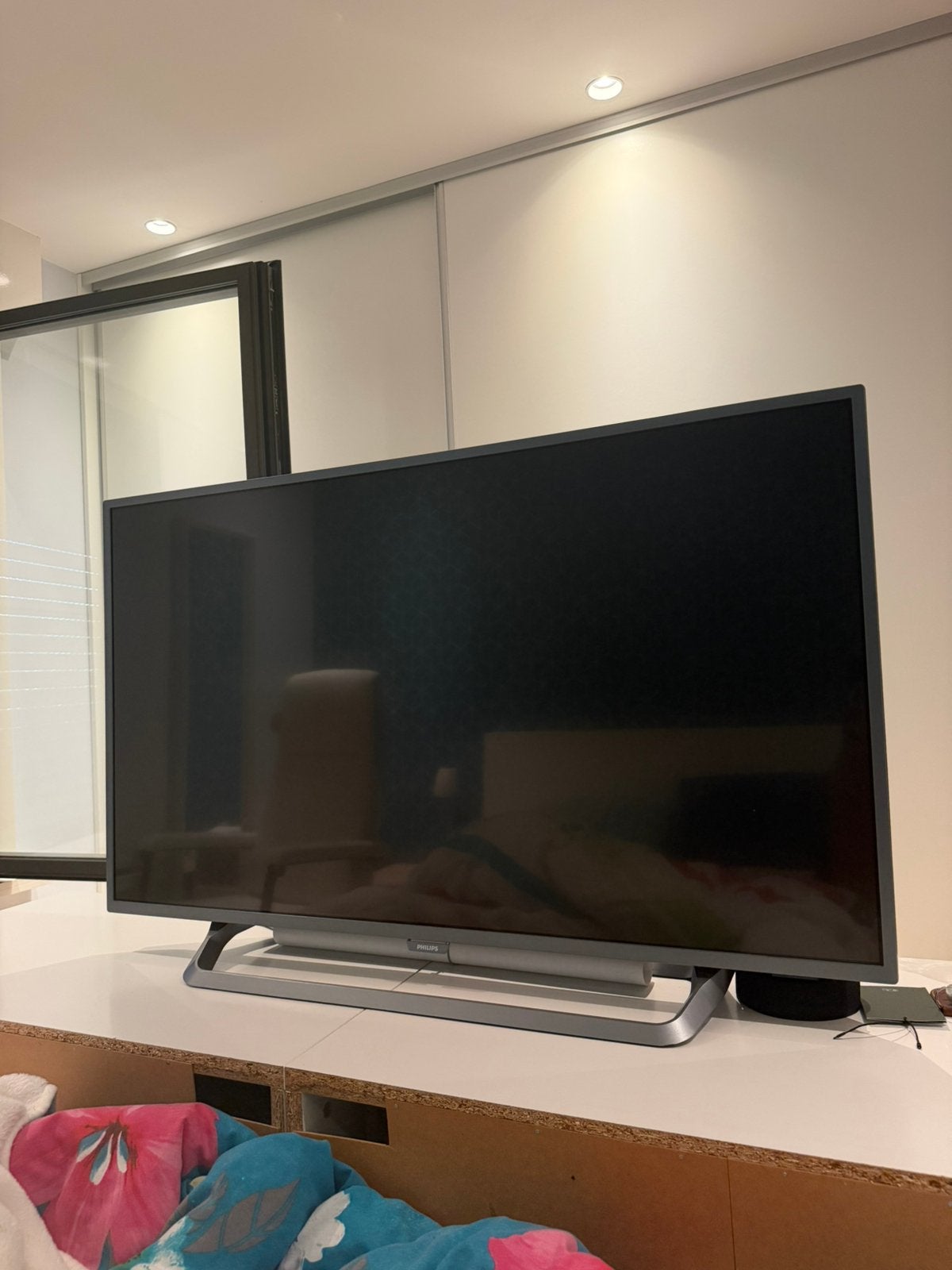 Philips smart tv 43 inch, Enlèvement, Utilisé, Philips, Smart TV
