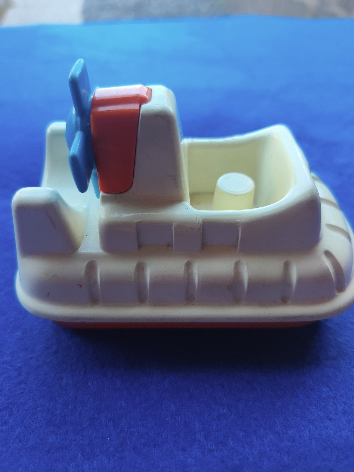 Boîte d'allumettes Hovercraft Live-n-Learn LL 2500 1976, Antiquités & Art, Enlèvement ou Envoi