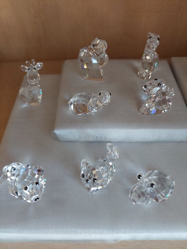 Swarovski, Verzamelen, Ophalen, Nieuw, Fantasy