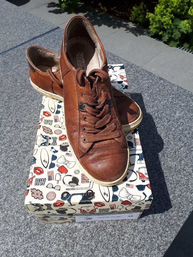 Chaussures pour enfants, Garçon ou Fille, River Woods, Comme neuf, Enlèvement