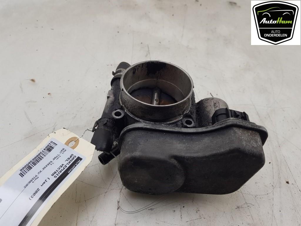 GASKLEPHUIS Opel Vectra C (|09128518|9196357|9128518|), Gebruikt, Opel