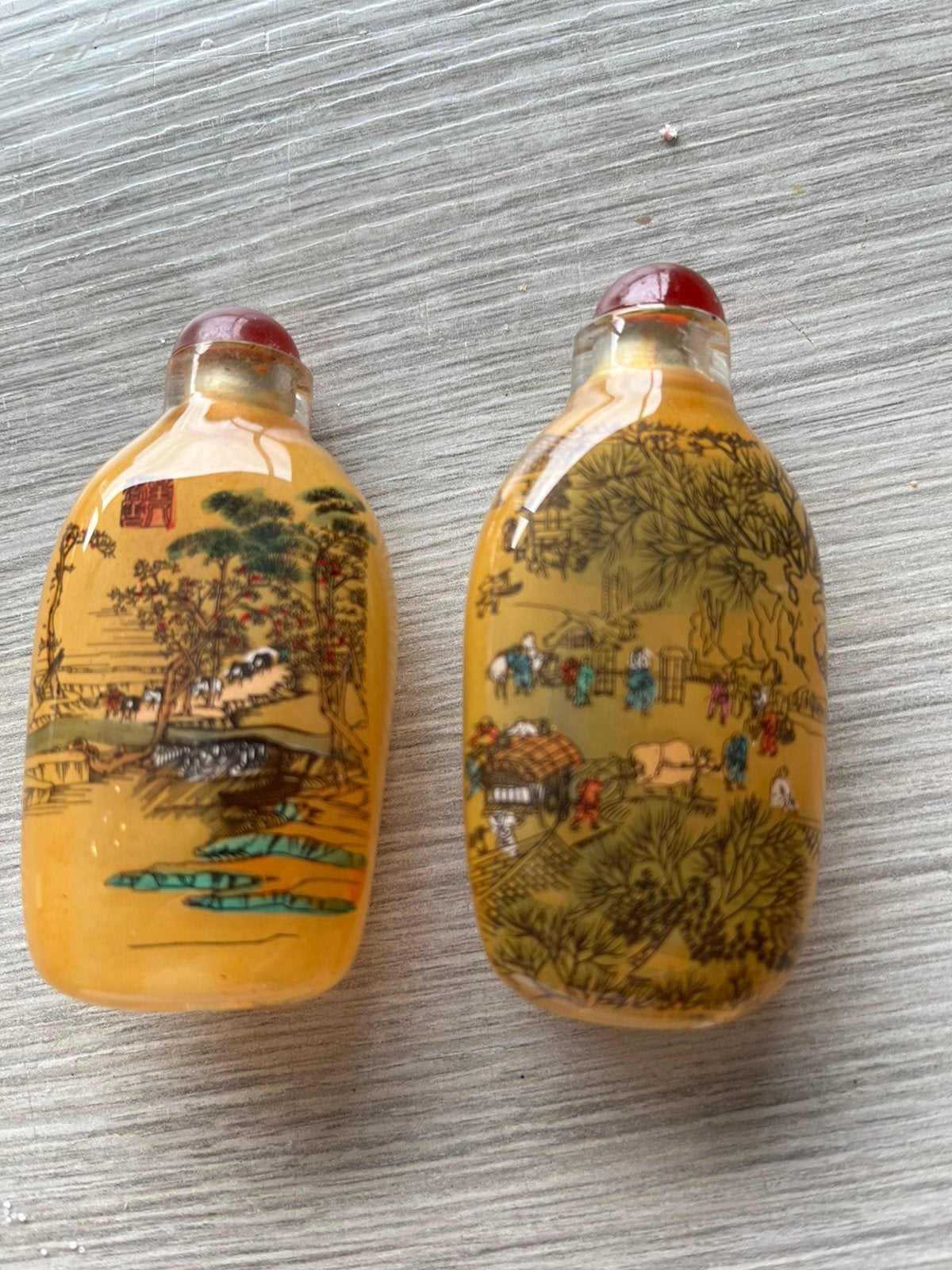 2 Snuifflesjes, Ophalen, Zo goed als nieuw