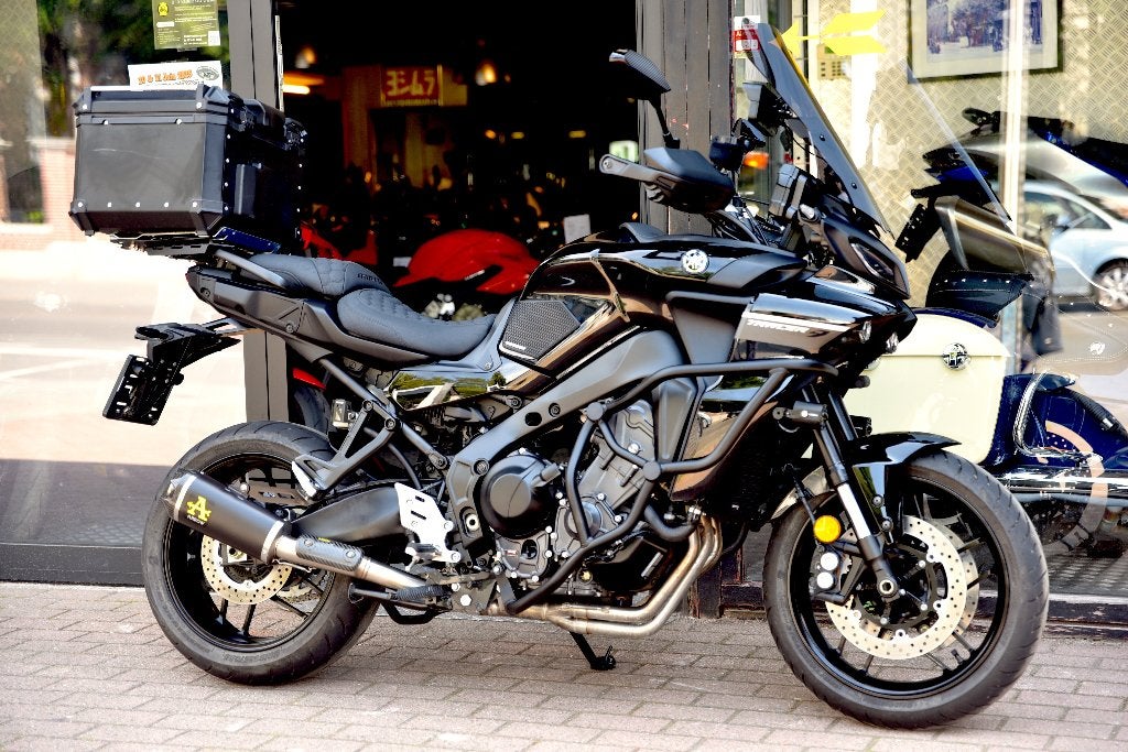 YAMAHA TRACER 9 ***MOTOVERTE.BE***