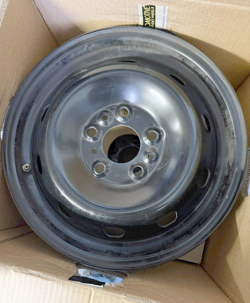 Fiat Ducato velg 16 duim, steek 5x118 ET68, Ophalen, Velg(en), 16 inch, Bestelwagen