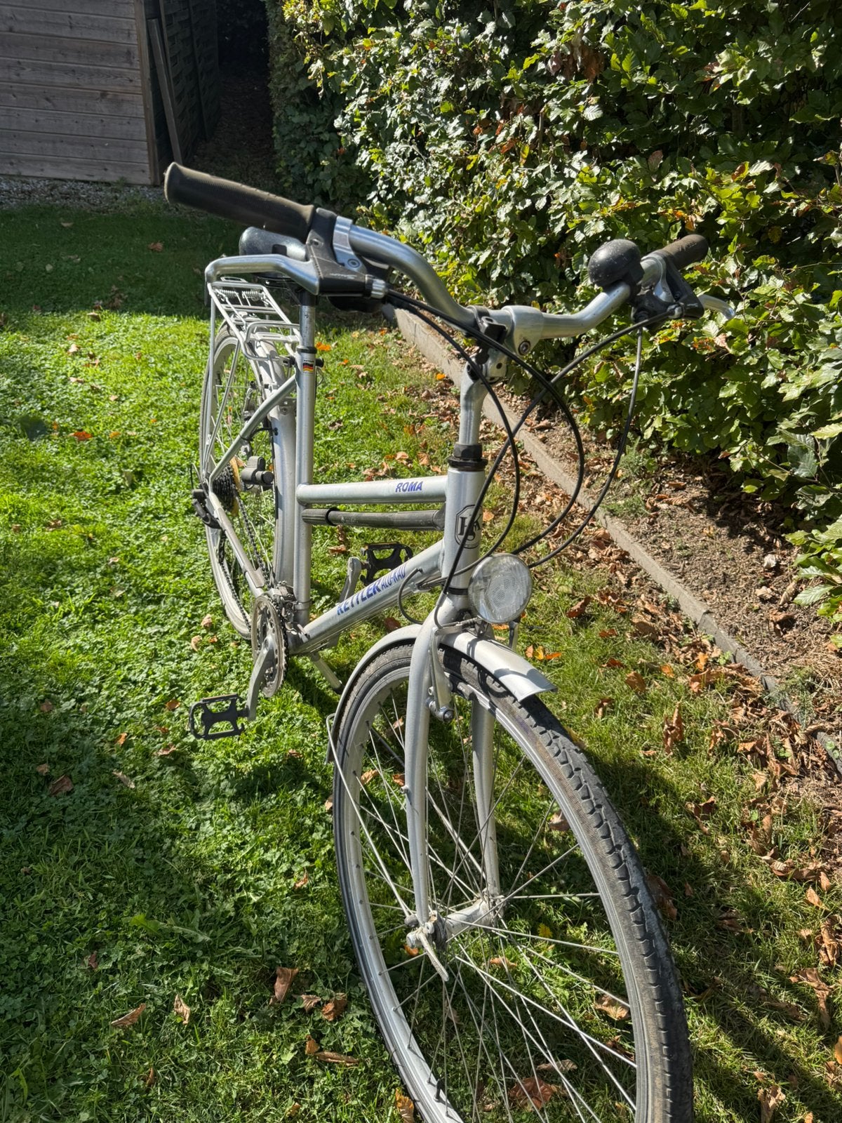 Vélo Kettler Alu-Rad Roma femmes, Autres marques, Vitesses, Frein sur jante, 53 à 56 cm