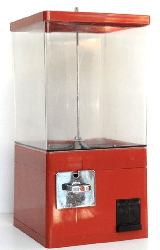 Machine à boule surprise à échanger, Enlèvement ou Envoi, Utilisé, Autres types