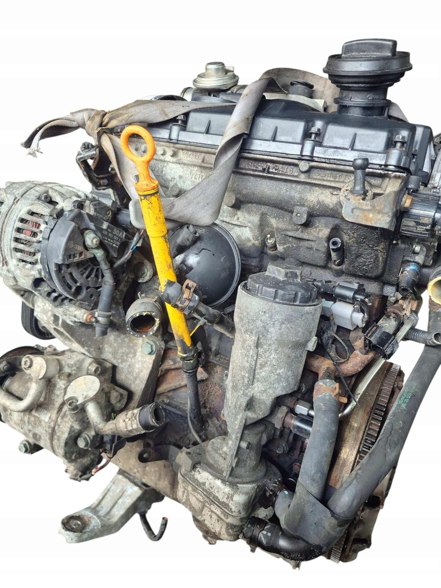 Moteur ATD Nu A3 SKODA OCTAVIA FABIA POLO IBIZA VW CORDOBA, Envoi, Utilisé, Daihatsu