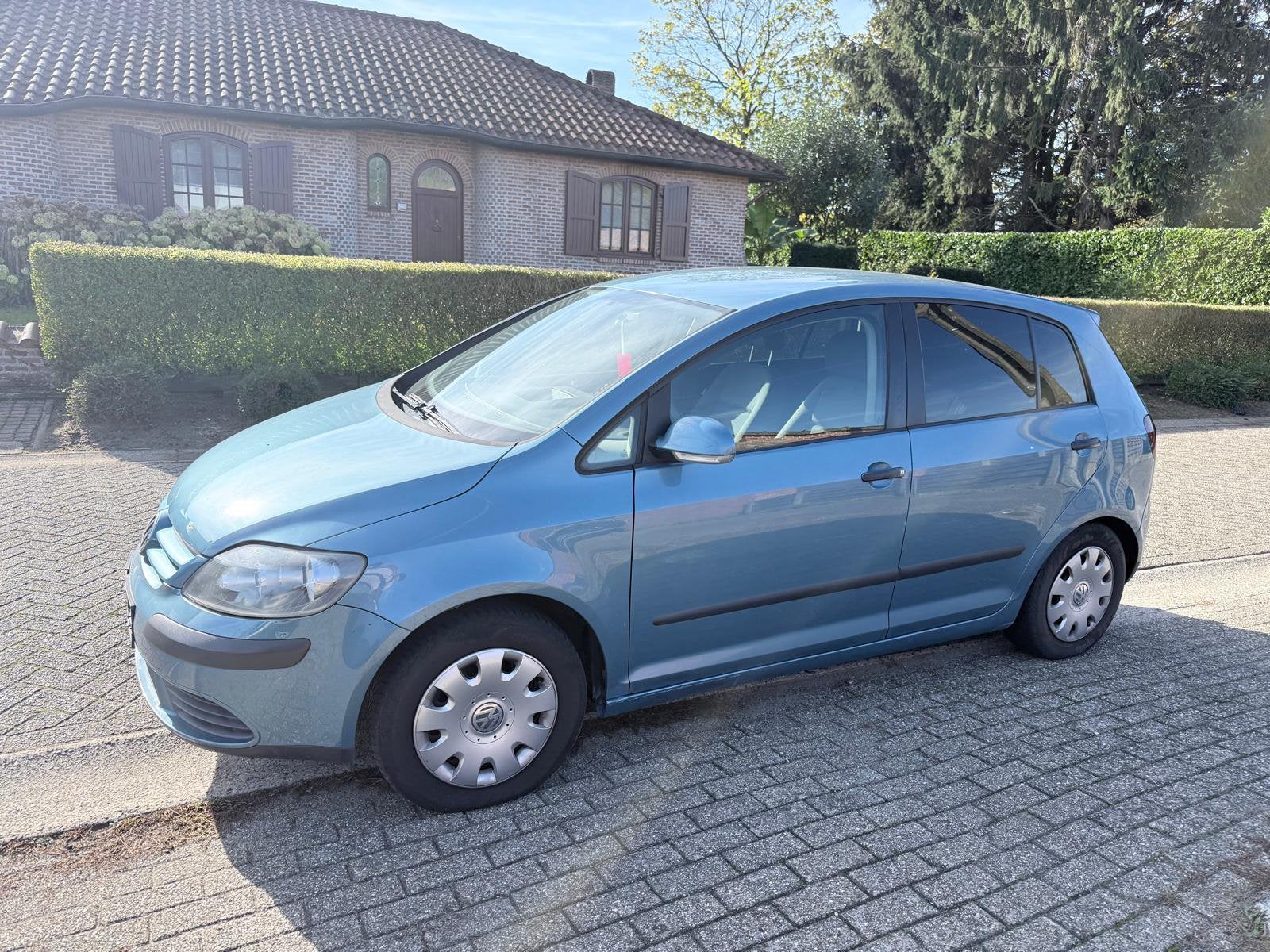 golf 5 plus 1.4 benzine 147dkm 2005, Auto's, Golf Plus, Particulier, Te koop, Benzine