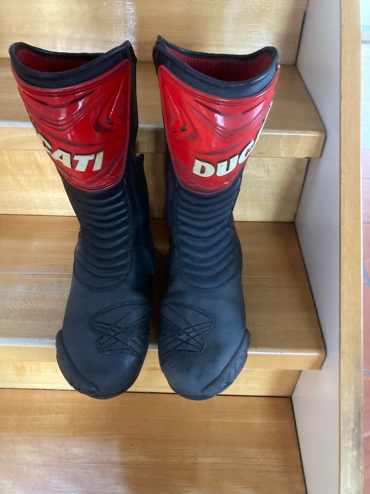 Ducati motorlaarzen, Motos, Enlèvement, Seconde main, Bottes