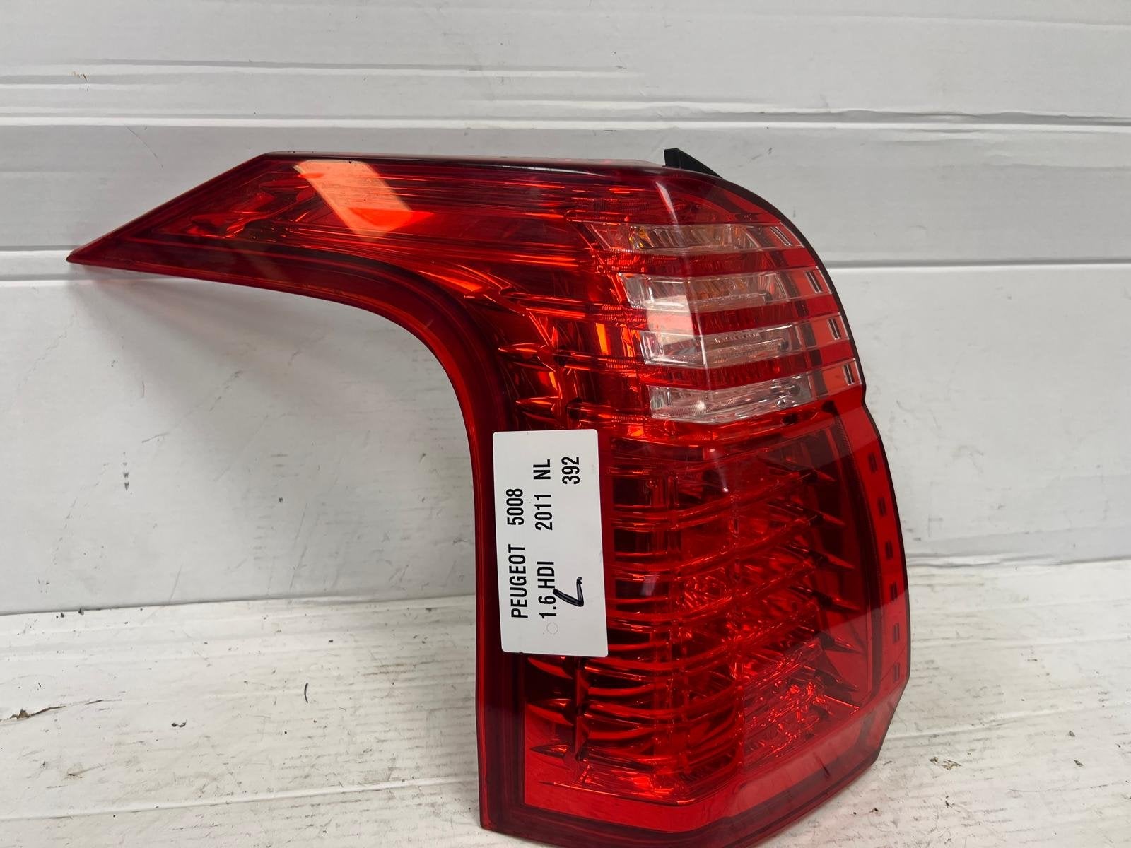Feu arri re gauche Peugeot 5008 (2009 - 2017), Taurusavenue 1
2132 LS  Hoofddorp, NL, Contact.group@renault.com, Stellantis N.V.
