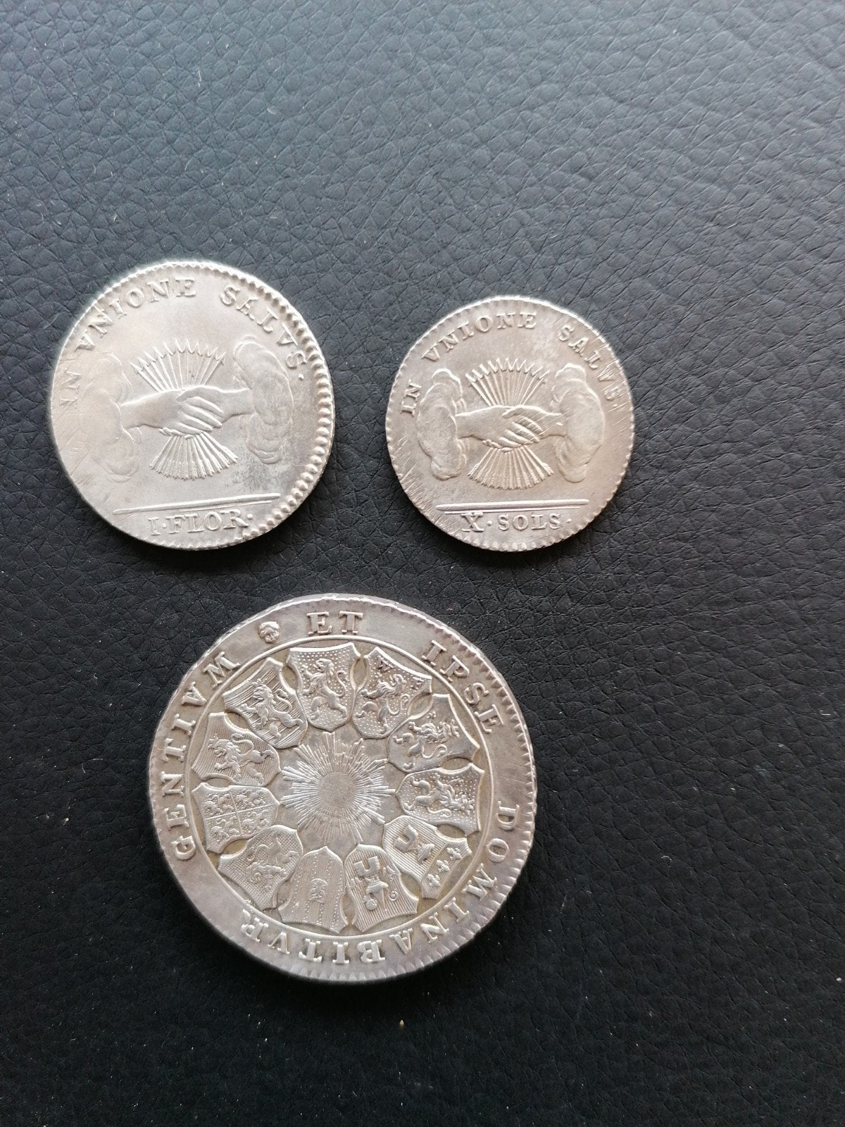 zeldzame munten, Postzegels en Munten, Munten | België, Ophalen of Verzenden, Zilver, Setje, Zilver