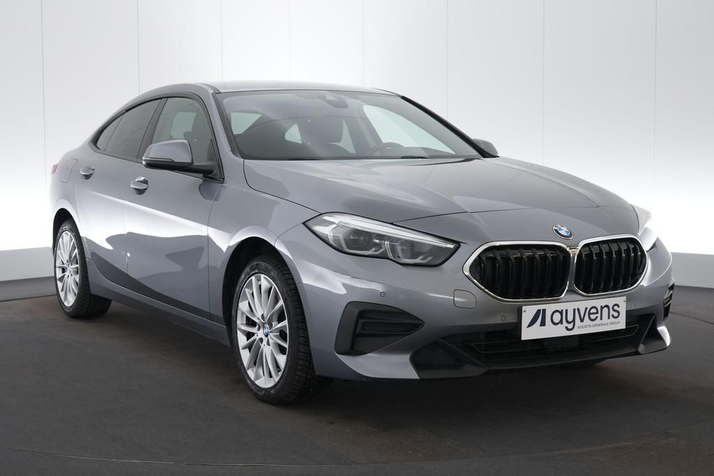 (2CHY086) BMW 2 GRAN COUPE, Argent ou Gris, Entreprise, Automatique, Occasion