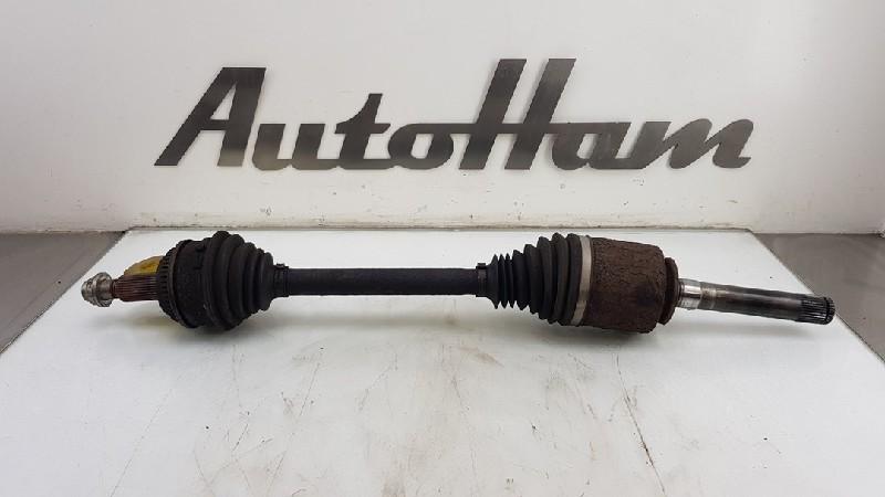 AANDRIJFAS RECHTS ACHTER Range Rover Sport (LS), Gebruikt, Land Rover