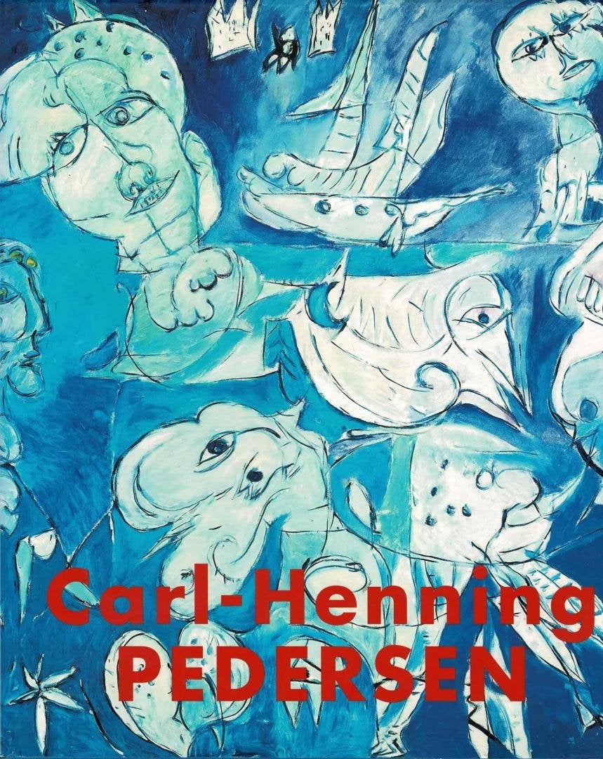 Carl-Henning Pedersen: Paintings 1978 - 1993, Livres, Art & Culture | Arts plastiques, Utilisé, Enlèvement ou Envoi
