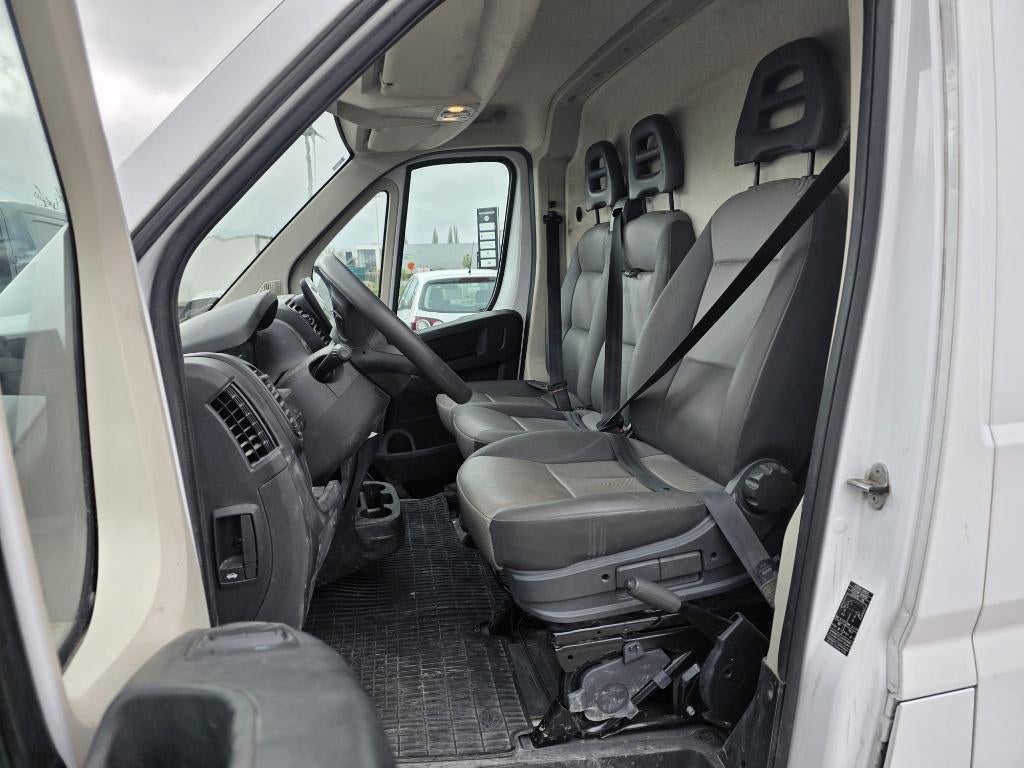 Fiat Ducato Maxi Multijet 3 180Power (Stock ID 84879) — 18