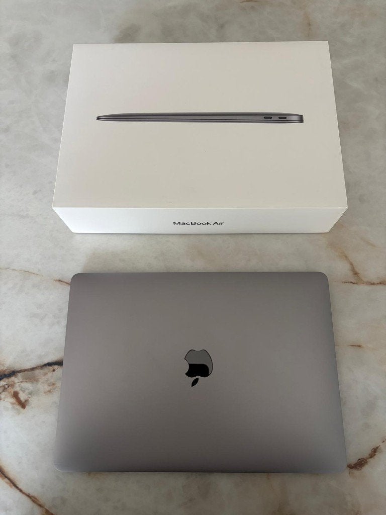 APPLE MacBook Air 13" - 256 GB, Computers en Software, Ophalen, 256 GB, 13 inch, Zo goed als nieuw