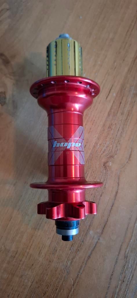 Hope Fatsno evo pro 2, Fietsen en Brommers, Ophalen, Zo goed als nieuw, Wiel, Hope