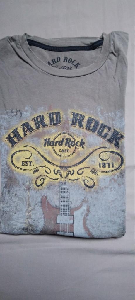 T shirt Hard rock café, Enlèvement ou Envoi