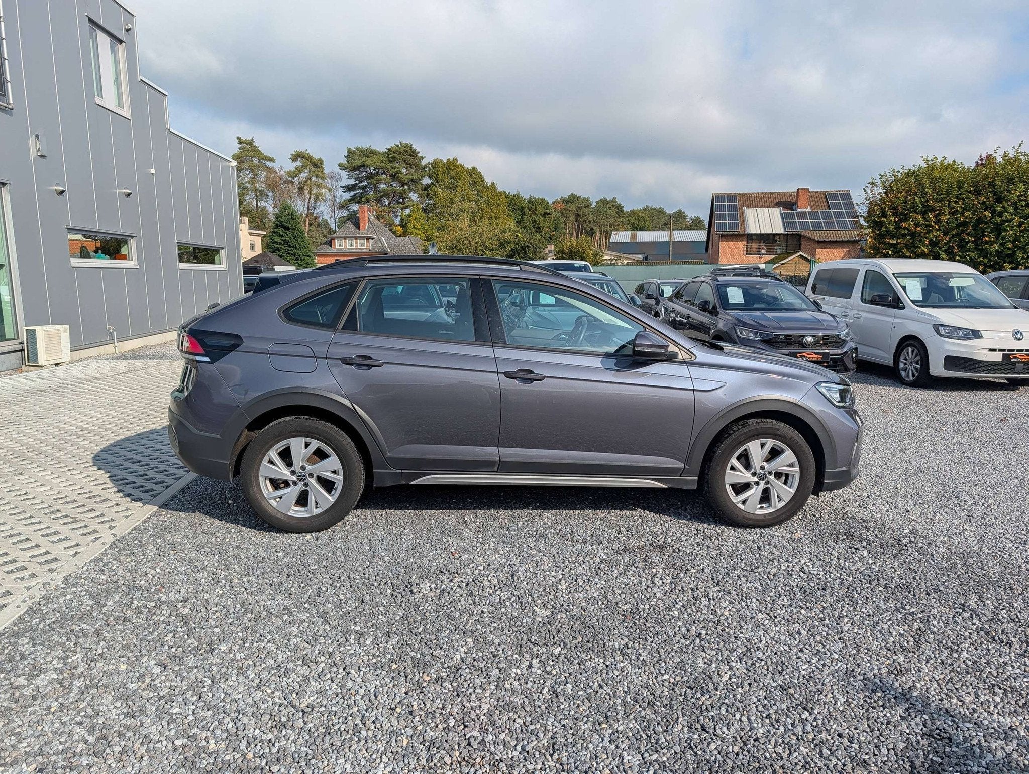 Volkswagen Taigo 1.0 TSI | NAVI/CARPLAY | CAMERA | ACC | FRO, Auto's, Voorwielaandrijving, Stof, Gebruikt, Bedrijf