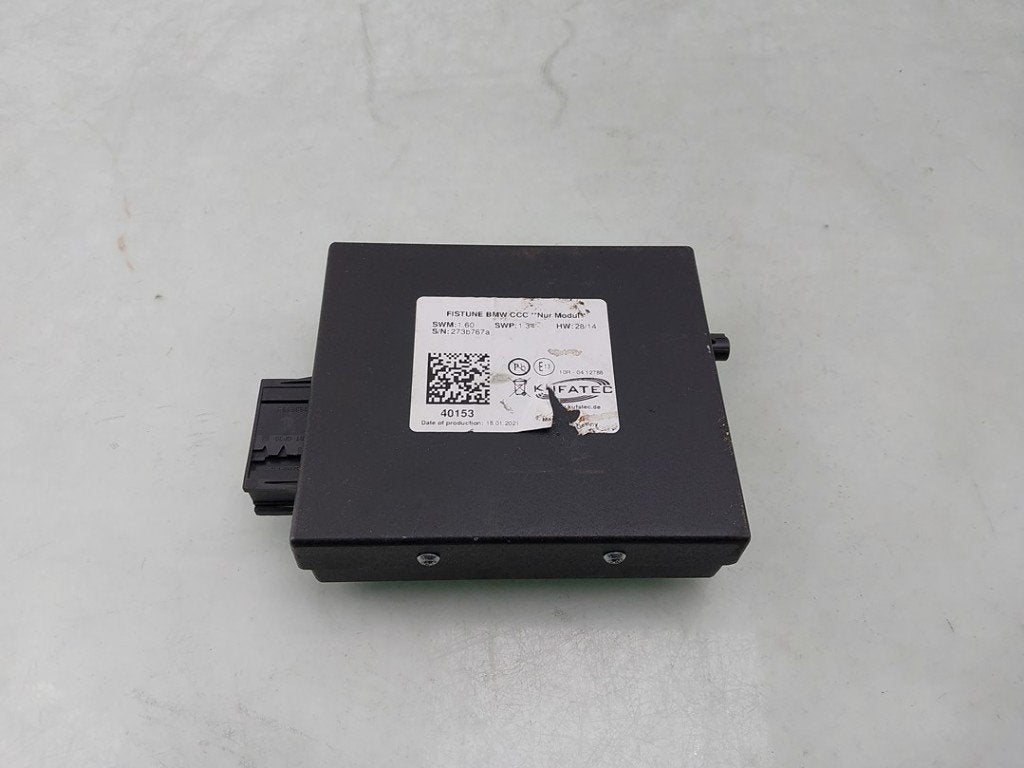 DIVERSEN DAB module BMW 3 serie (E93) (|273B767A|), Gebruikt, BMW