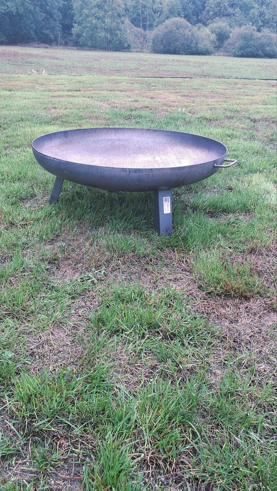 vuurschaal nieuw, Tuin en Terras, Vuurschalen, Ophalen, Nieuw
