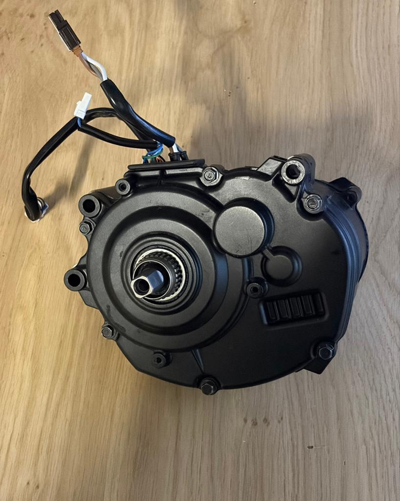 Sparta M8i / Batavus Wayz ion Yamaha middenmotor, Motos, Enlèvement ou Envoi