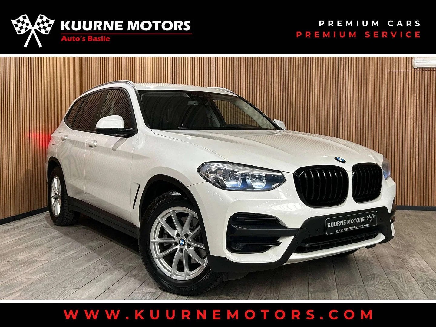 BMW X3 sDrive18dA Alu18"/Led/Gps/Pdc/Bt *1j garantie*, Autos, BMW, 100 kW, Achat, Entreprise, Automatique