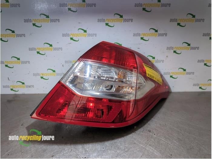 Achterlicht rechts van een Citroen C4, Auto-onderdelen, Verlichting, Citroën, Gebruikt, 3 maanden garantie