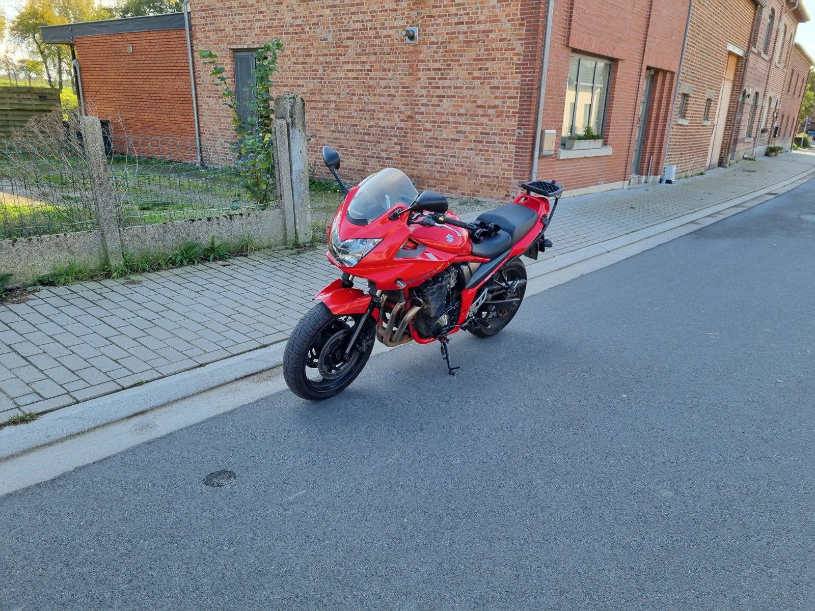 Suzuki Bandit S 650 ABS, Motoren, 4 cilinders, Motorrijbewijs A, Gebruikt, Meer dan 35 kW
