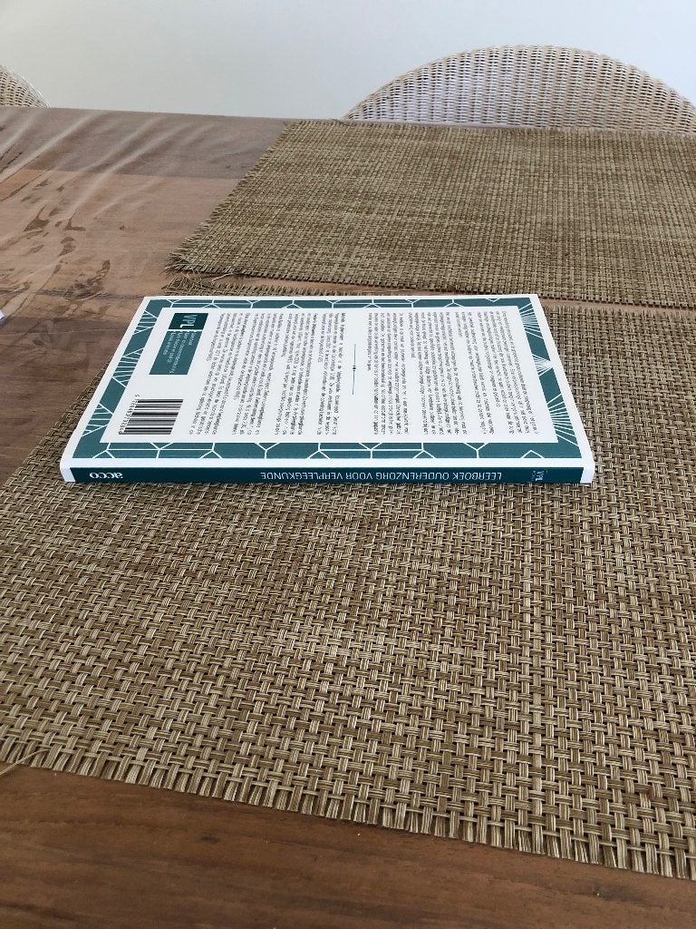 Studieboeken, Boeken, Ophalen of Verzenden, Nieuw, Hoger Onderwijs, Acco