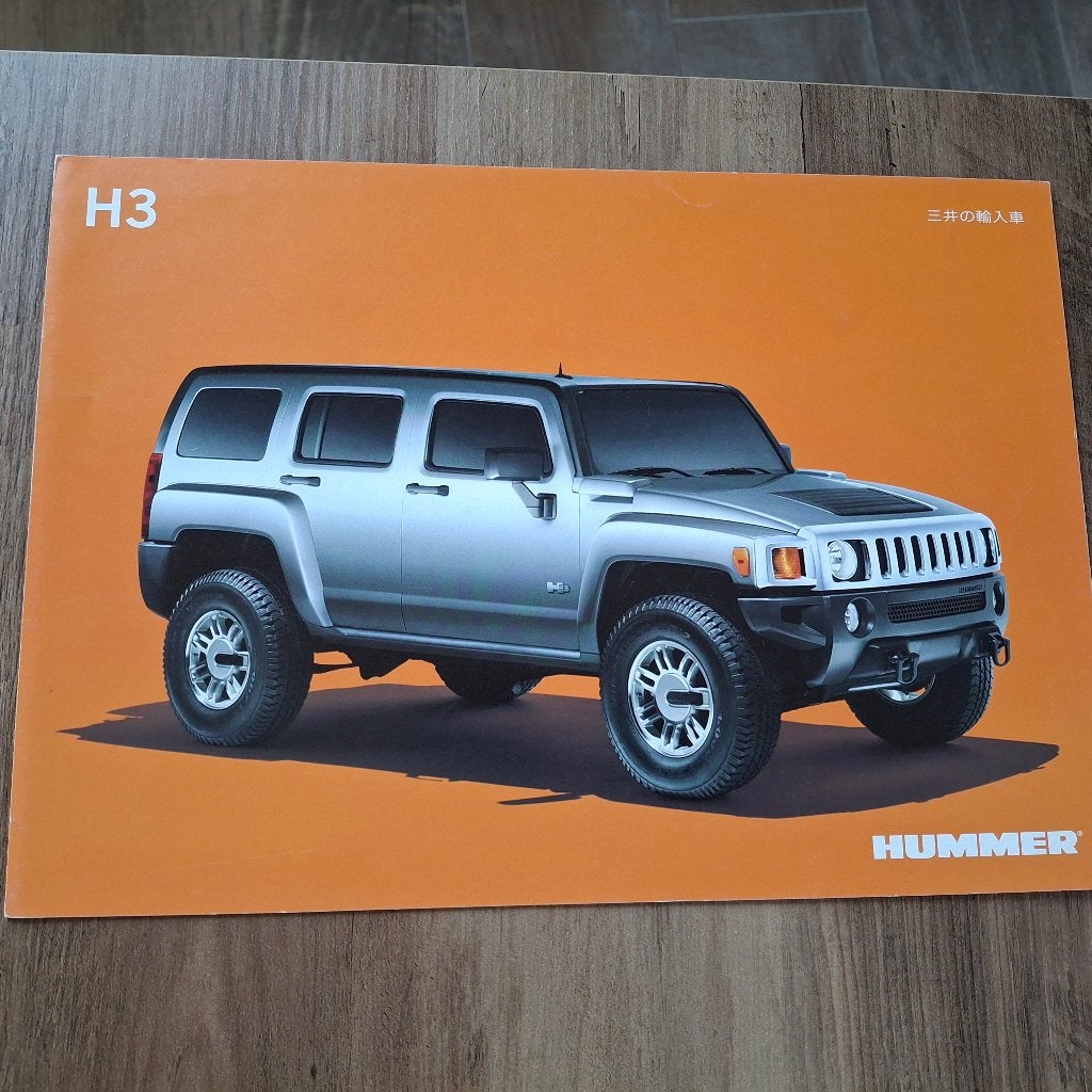 NUMÉRO H2 ET H3, Enlèvement ou Envoi, Neuf, Autres marques