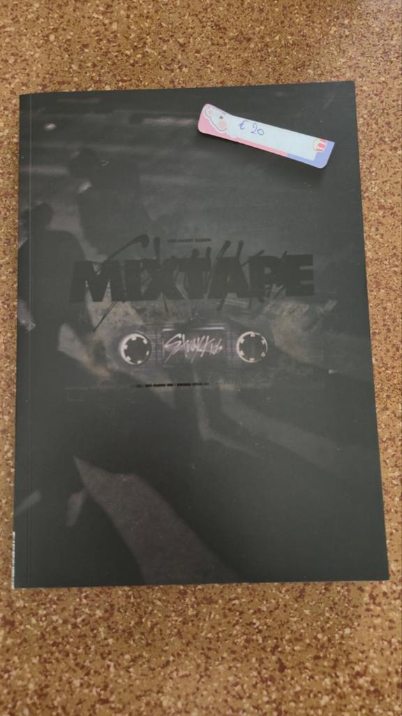 KPOP album, Cd's en Dvd's, Ophalen, Zo goed als nieuw